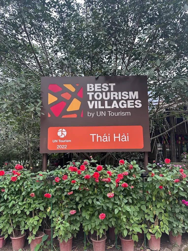 2-Day Thai Hai Eco-Village Cycling Tour